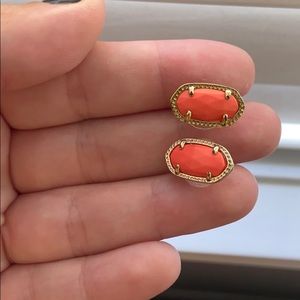 Kendra Scott earrings